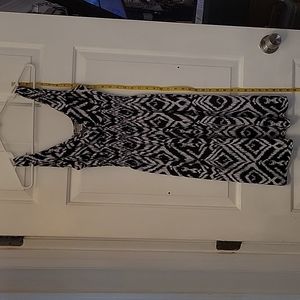 Sundress Black & White